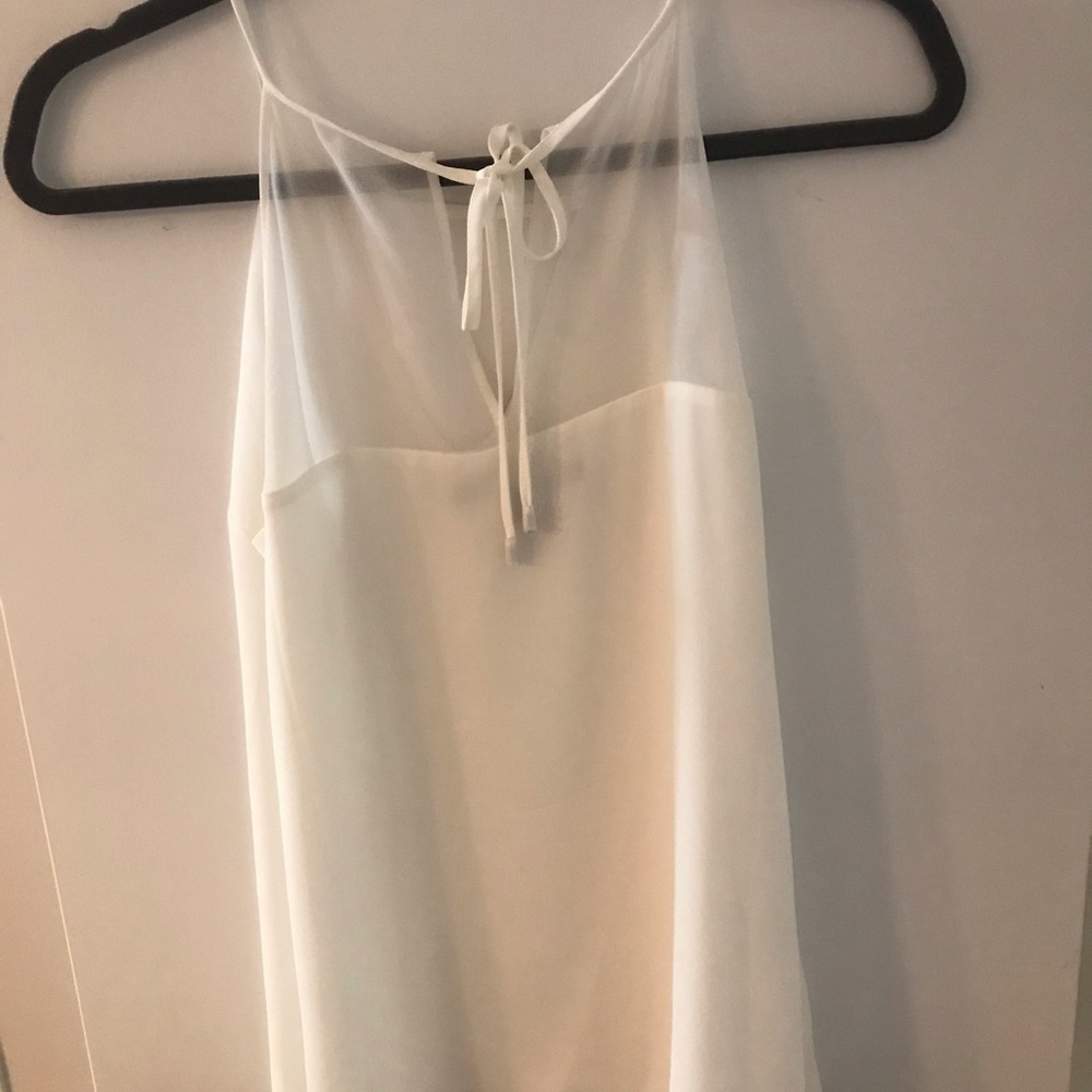 WHBM blouse - Picture 5 of 12
